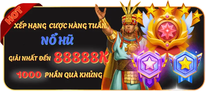 Ưu đãi chào mừng DEBET